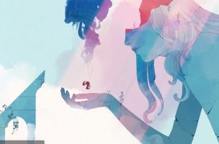 倾听Gris的色彩之声，艺术冒险游戏《格莉斯的旅程》手游发售！