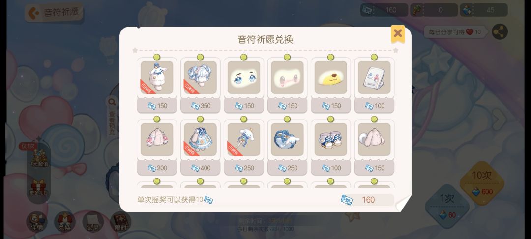 大耳狗部件哪个比较好搭啊…… 1
