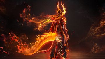 火热上新 | 我冲拳打开了天化身为龙！