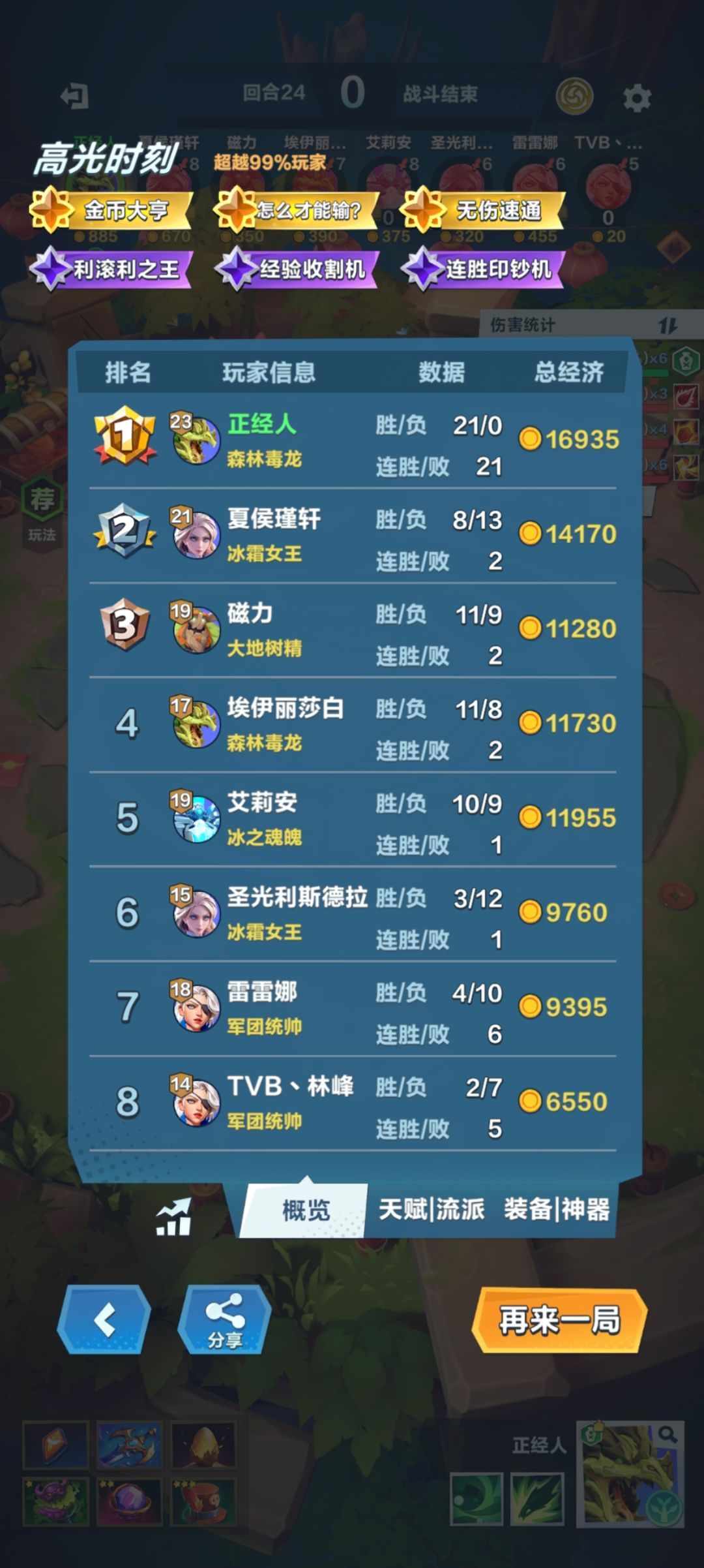 一把不输 2