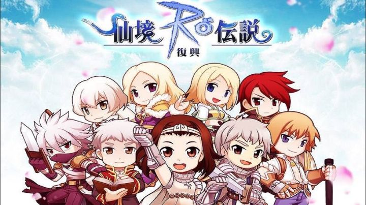 传承&进化！直击仙境传说RO手游与端游画面对比！截图