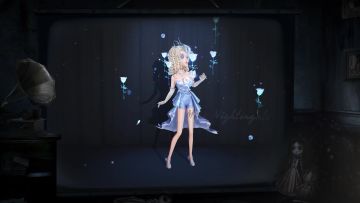 【奇珍时装】调酒师-逐浪的玫瑰游戏内录展示视频