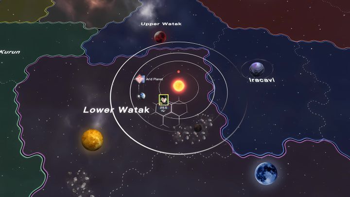 没钱做百万美元预告片？自研 4X+RPG 科幻策略游戏大片放这了截图