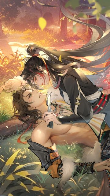 同人文｜我叫牧苍野.......