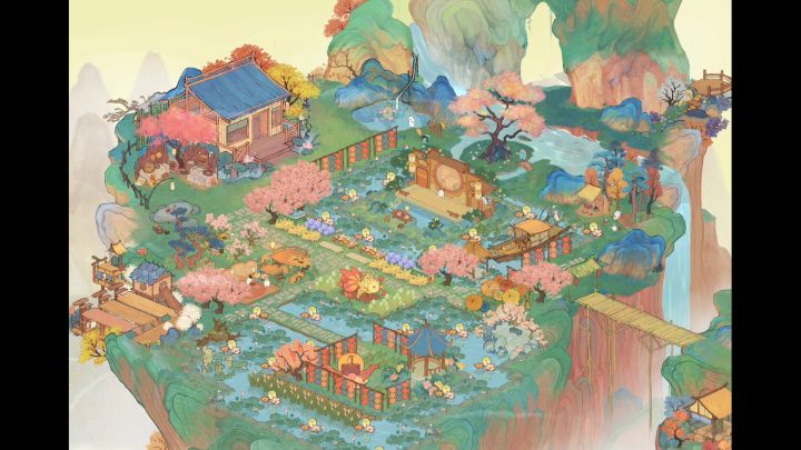 沉迷装修无法自拔截图