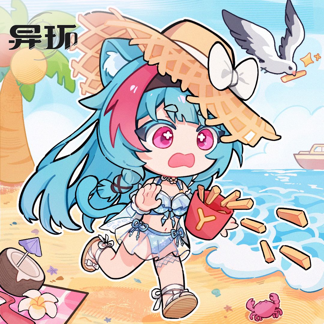 海特洛之声丨夏日时装 3