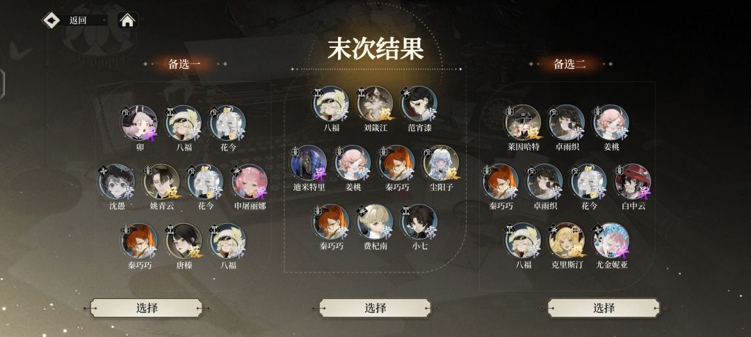 有佬帮忙看一下选哪个 1