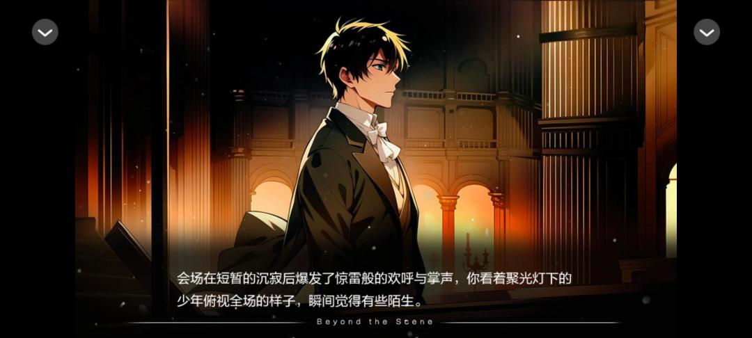 帷幕之后 8