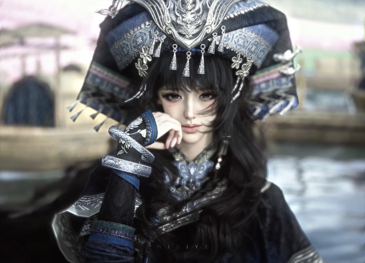 山歌好比春江水~截图