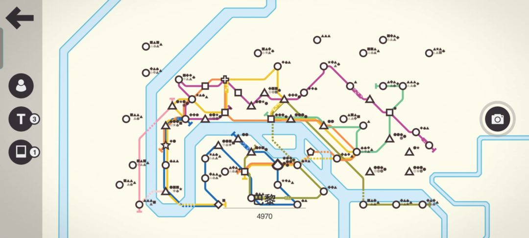 巴黎4970(差一点5000) 1