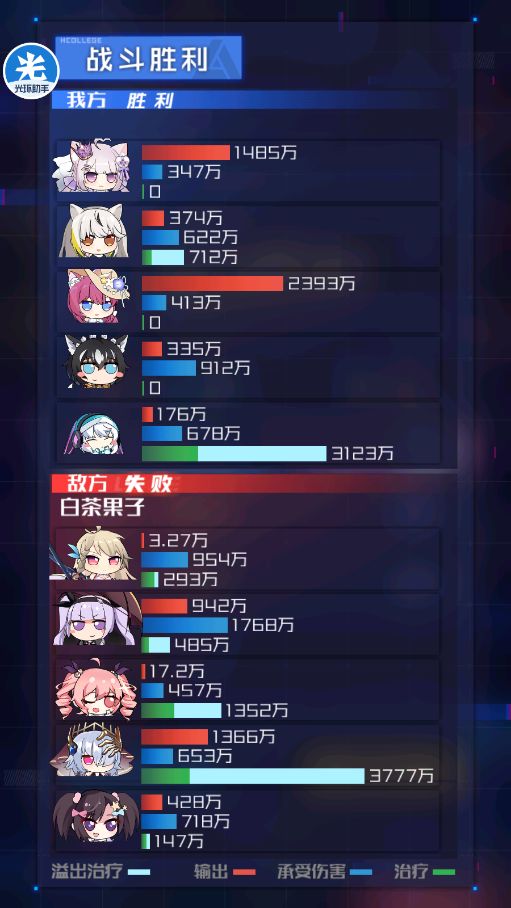 小玲久绘再战团体赛 5