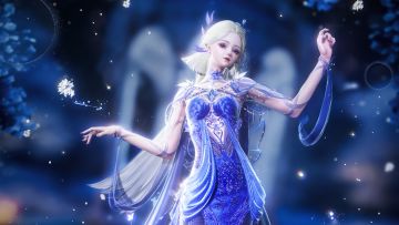 全新「逐光」追光活动｜六星套装「幽忆时痕」实机展示