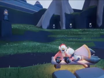 光遇树洞温馨活动