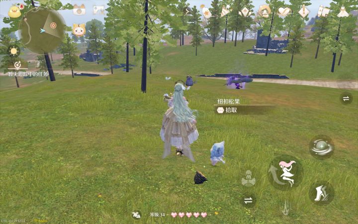 拼尽全力无法战胜的魔气叶子截图
