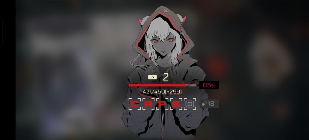 白毛妹妹的曲明显比其他角色爽多了! 2