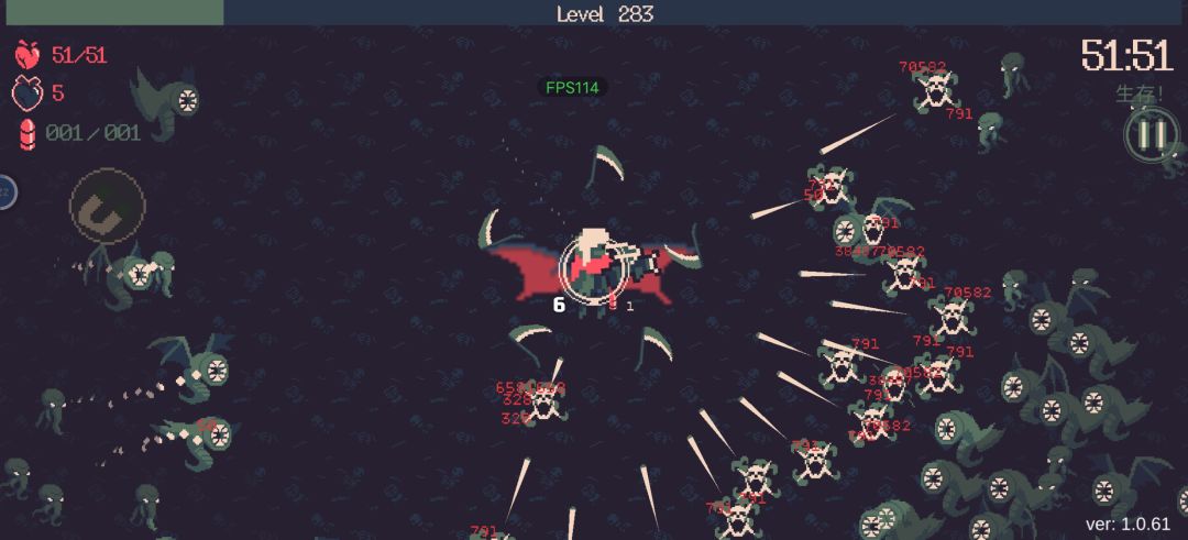 无尽模式飞升光环不掉落bug 2