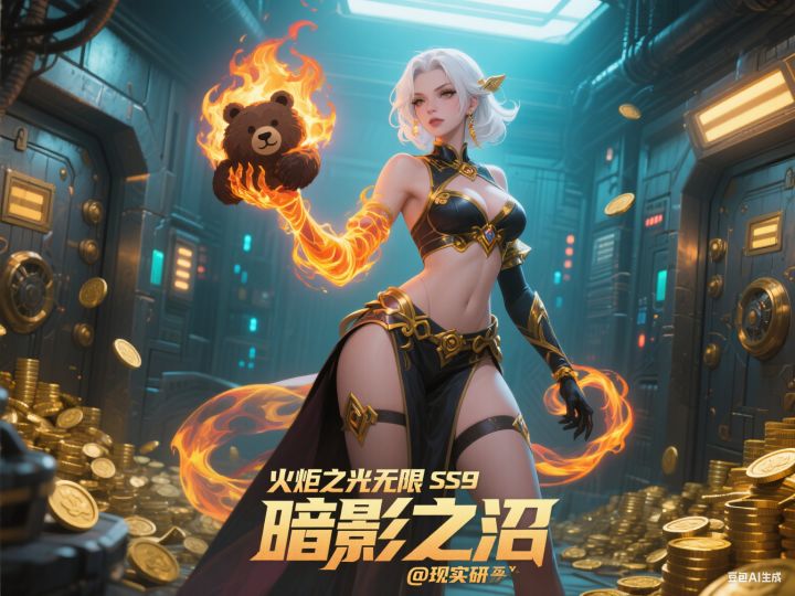 SS9 随身沼泽,暗影之沼简单文档…火炬之光无限截图