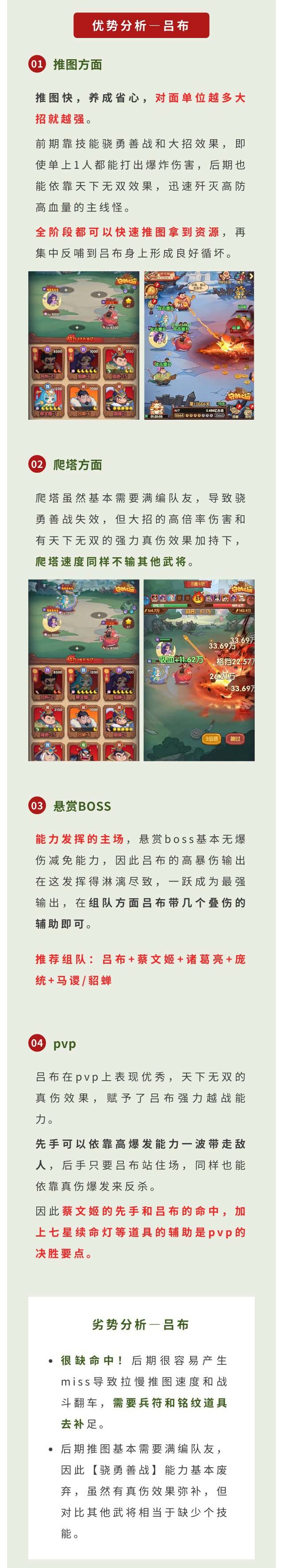 武将攻略——吕布篇1 2