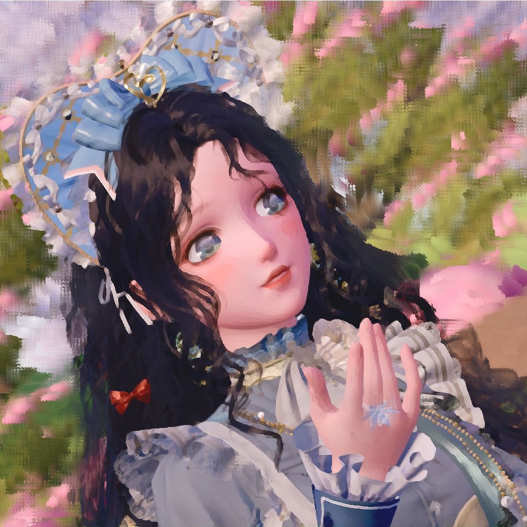 油画暖 2