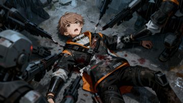 自制漫剧《全球AI认我当爹，我该怎么输？！》连载中~