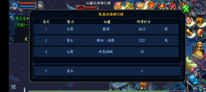 8区200战场预测截图