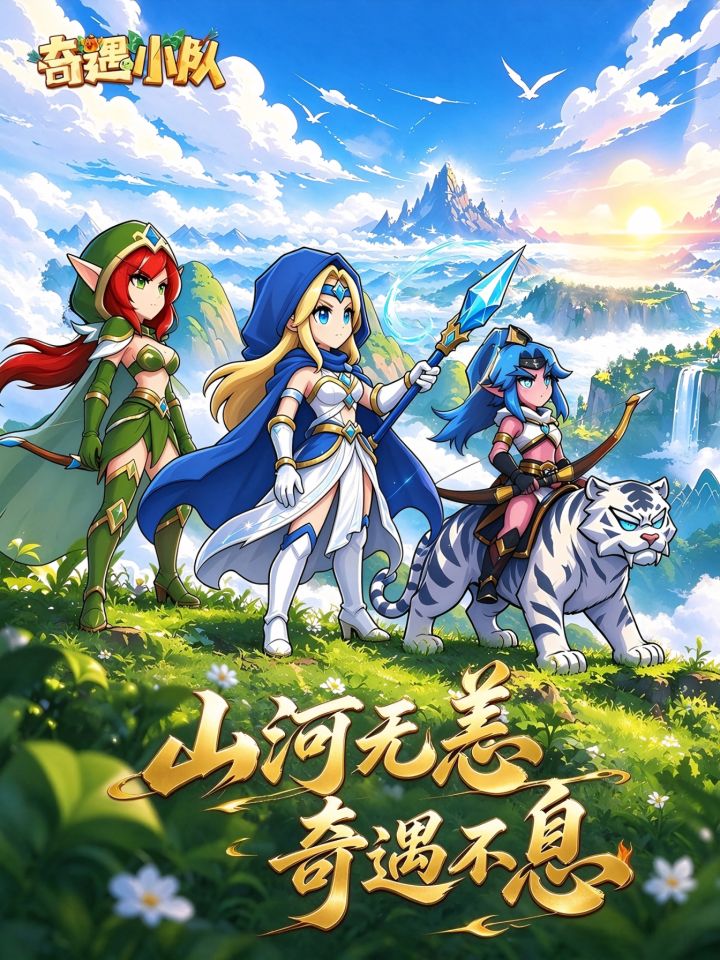 小队日历 | 10月,护山河无恙,启奇遇新章!截图