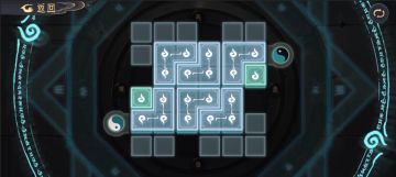 【重阳矿脉】地宫机关门·一