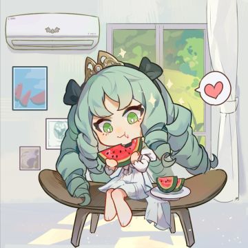 【夏至来啦】用清凉碰撞蓬勃无憾的夏天！