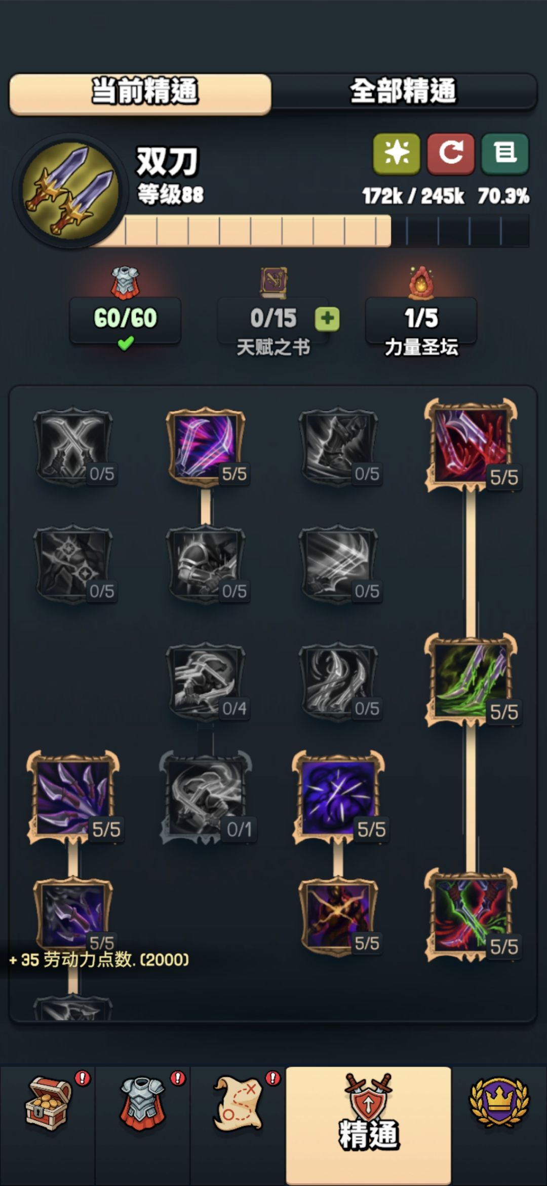 推荐个游戏 Eternal hero 6