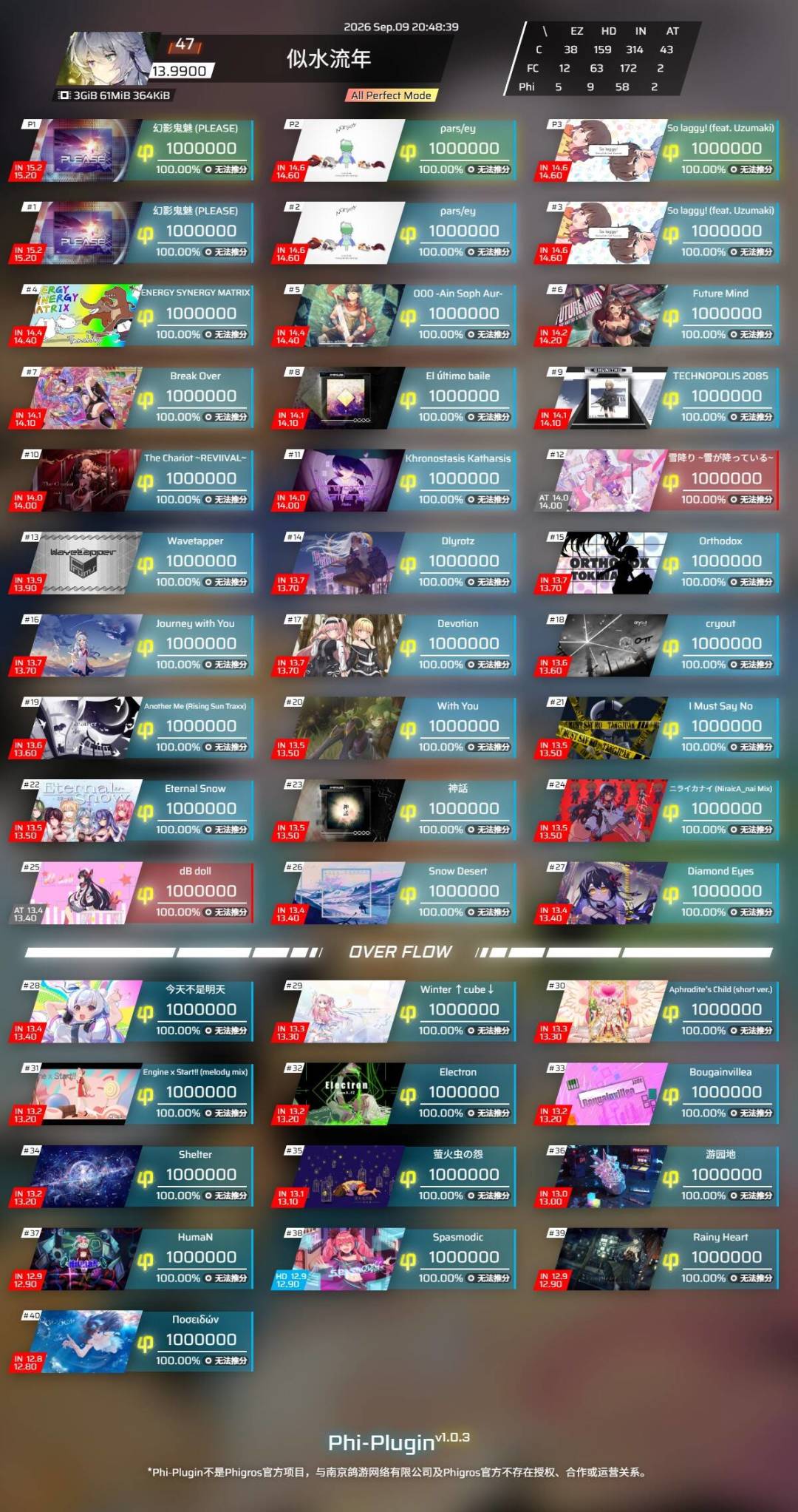 p2p3成功易位(今晚连收了两首14) 5