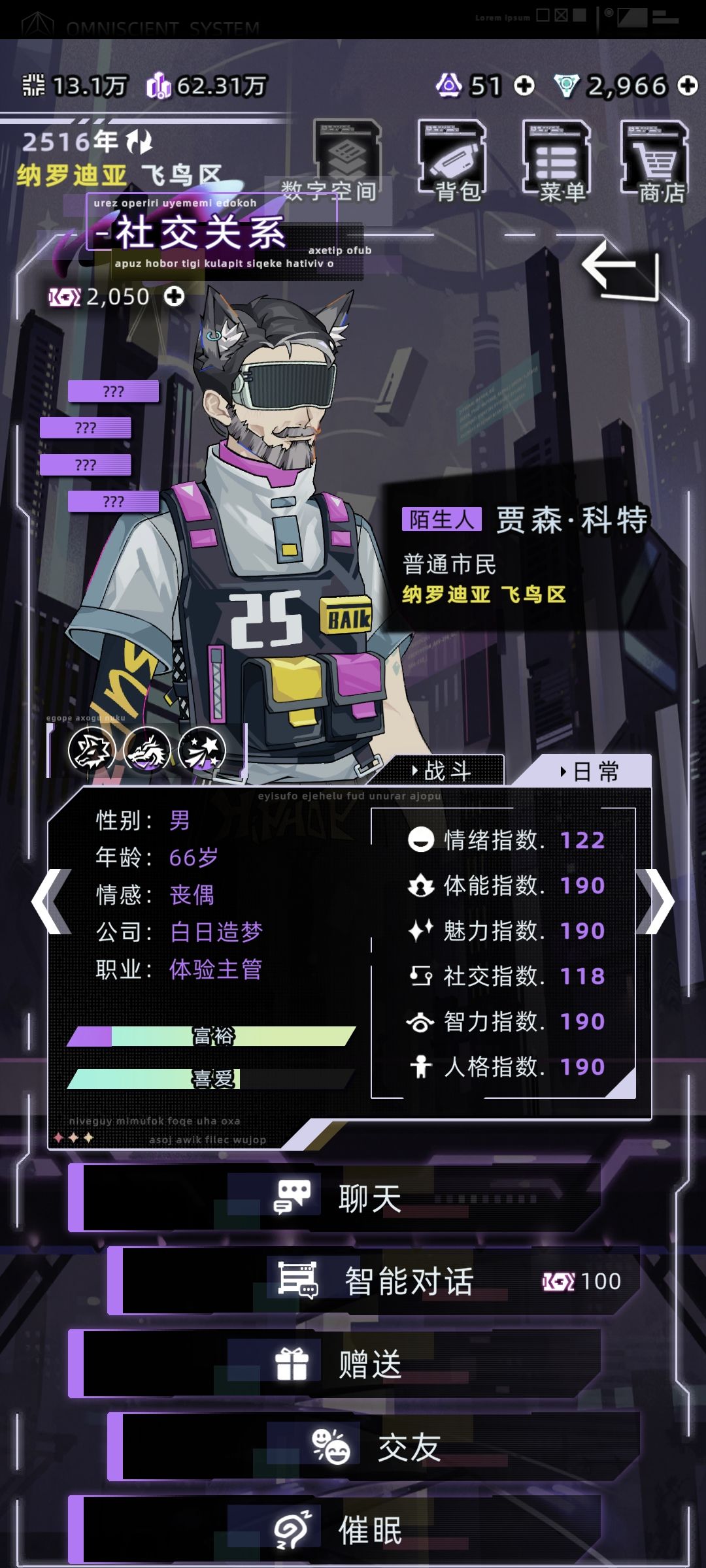 和大伯结婚了 3