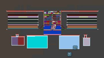 16环境刷怪场部分信息