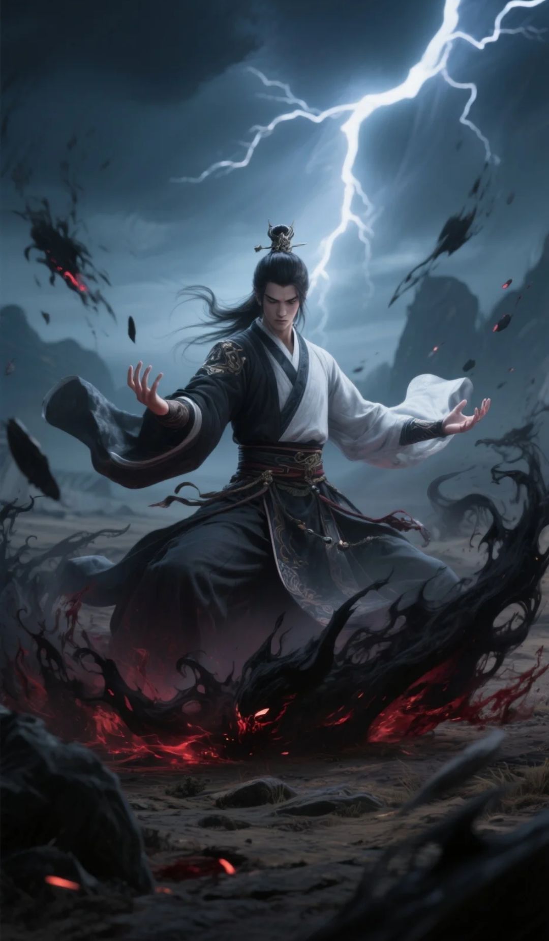 灵枢仙途 1