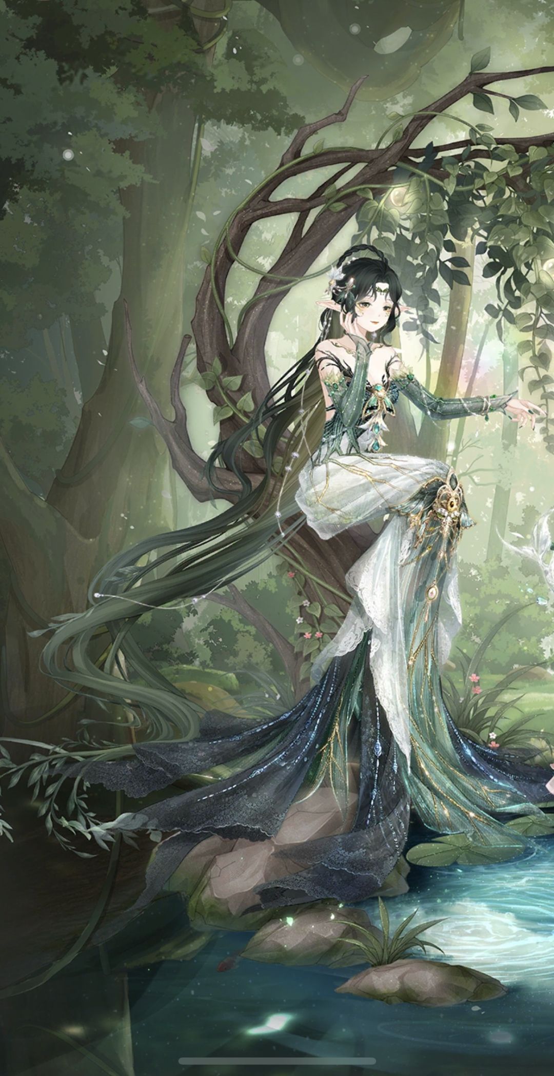 复刻旋沫之境完成！ 4