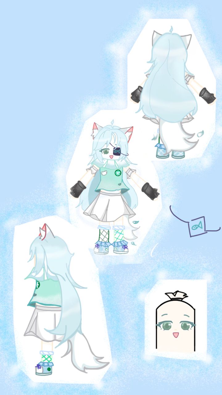 【第二届设计大赛】夏日清清截图