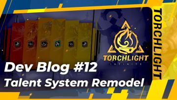 【搬运】海外开发者日志搬运Vol.12 - 天赋系统的重构