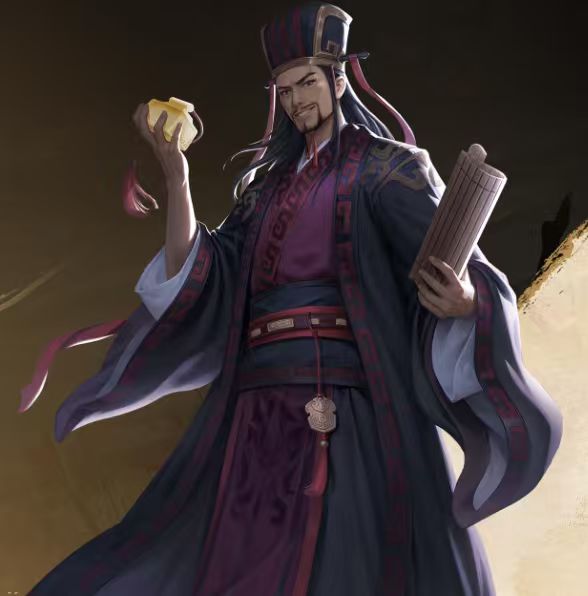 名将杀新人武将科普之张仪截图