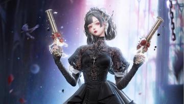 全新版本｜五星套装「魔猎执事」抢先看！