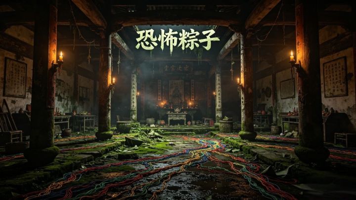 恐怖粽子(全新游戏正试上线)截图