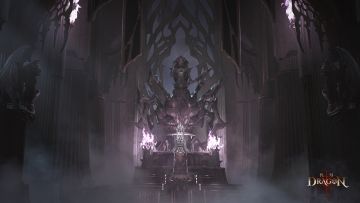 📜埃达西亚手札 | 深邃暗域 · 编制者神殿