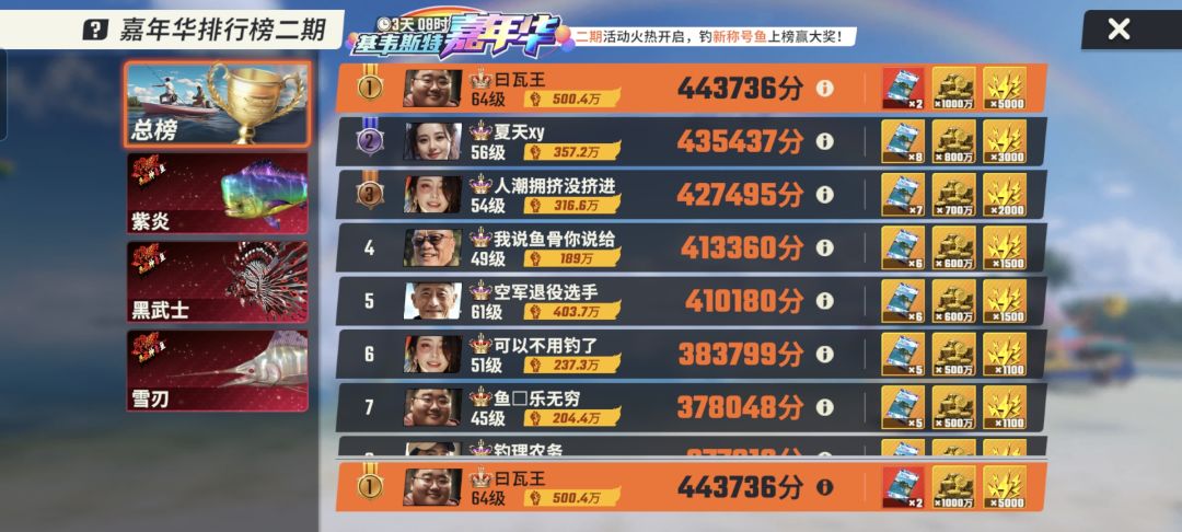 0氪肝帝玩家的心酸日常 4