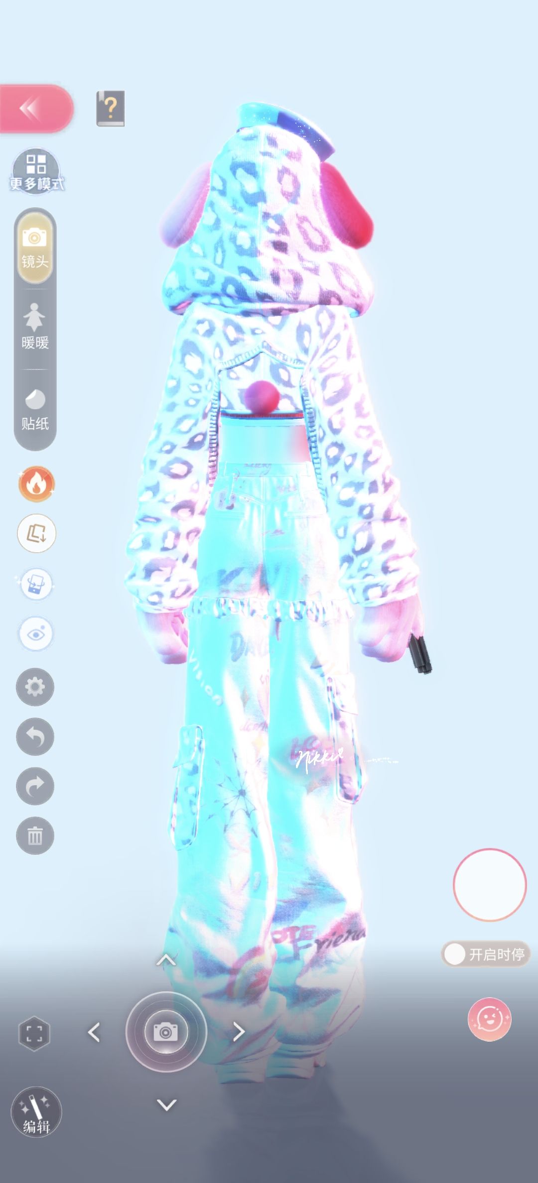 女儿就这样萌萌的出厂 3