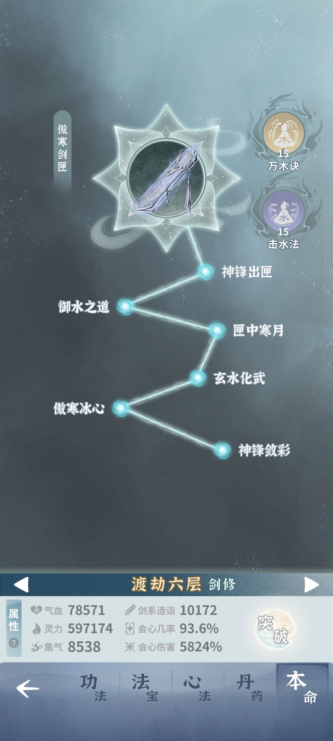 震惊，水剑有望冲击600亿大关 3
