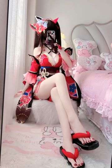 都抽到花火了咩？