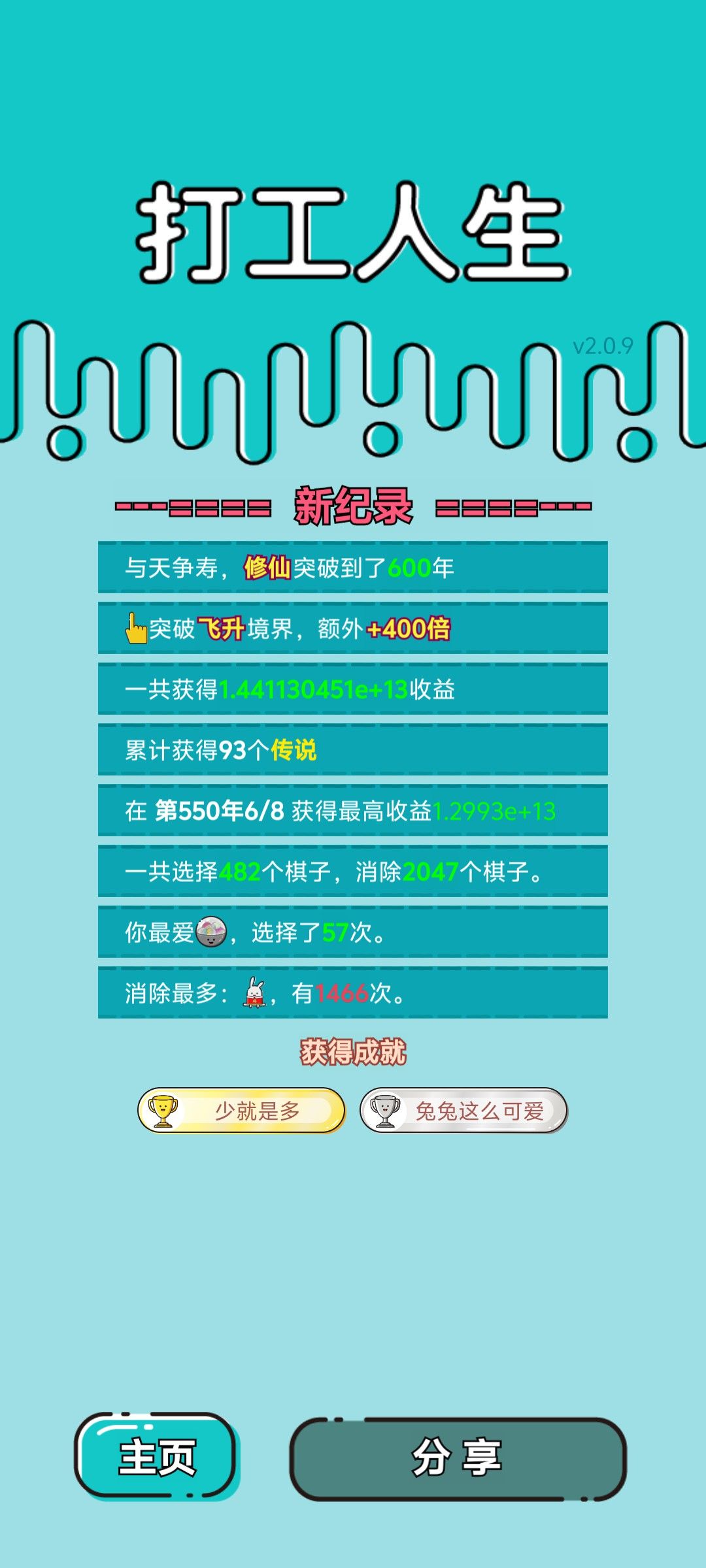 我的打工回顾 2