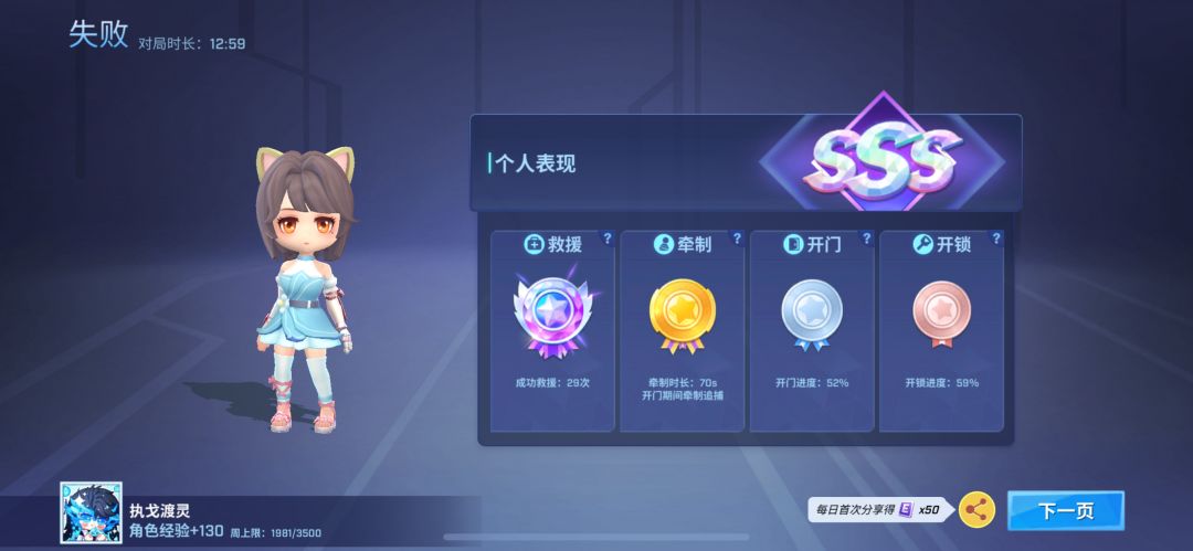 带不动 1