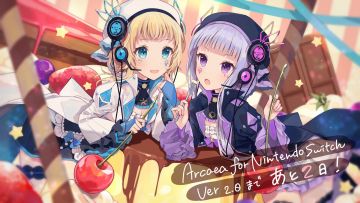 另外恭喜switch玩家迎来更新，这是@0youmu给予官方的应援图！