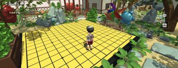 女娲内五子棋的下棋方法~