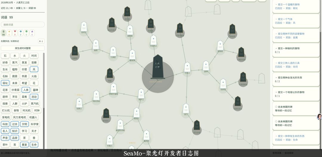 【SeaMo小队-开发者日志#2】天塌了正在补......! 2