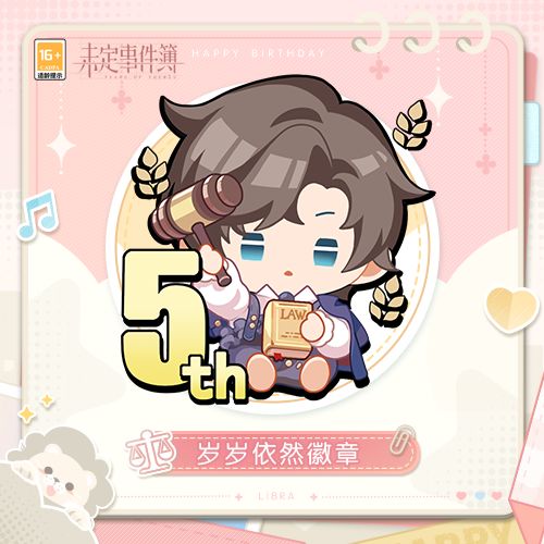 岁岁依然丨多重生日限定福利免费开放获取 3